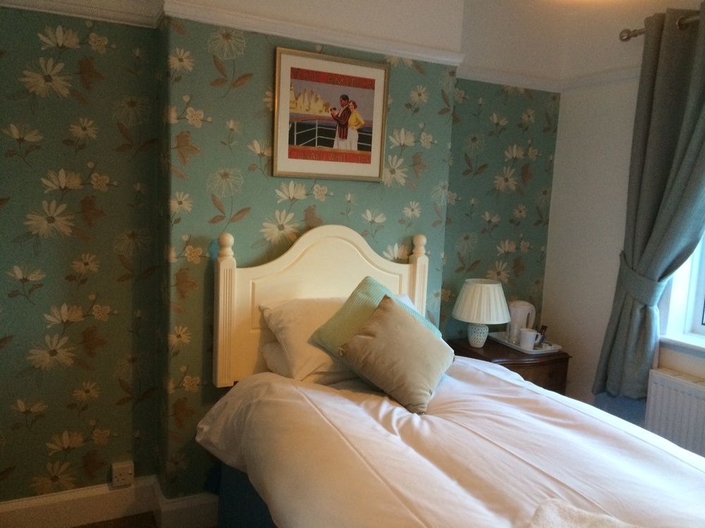 Penwinnick House B&B セント・オーステル エクステリア 写真