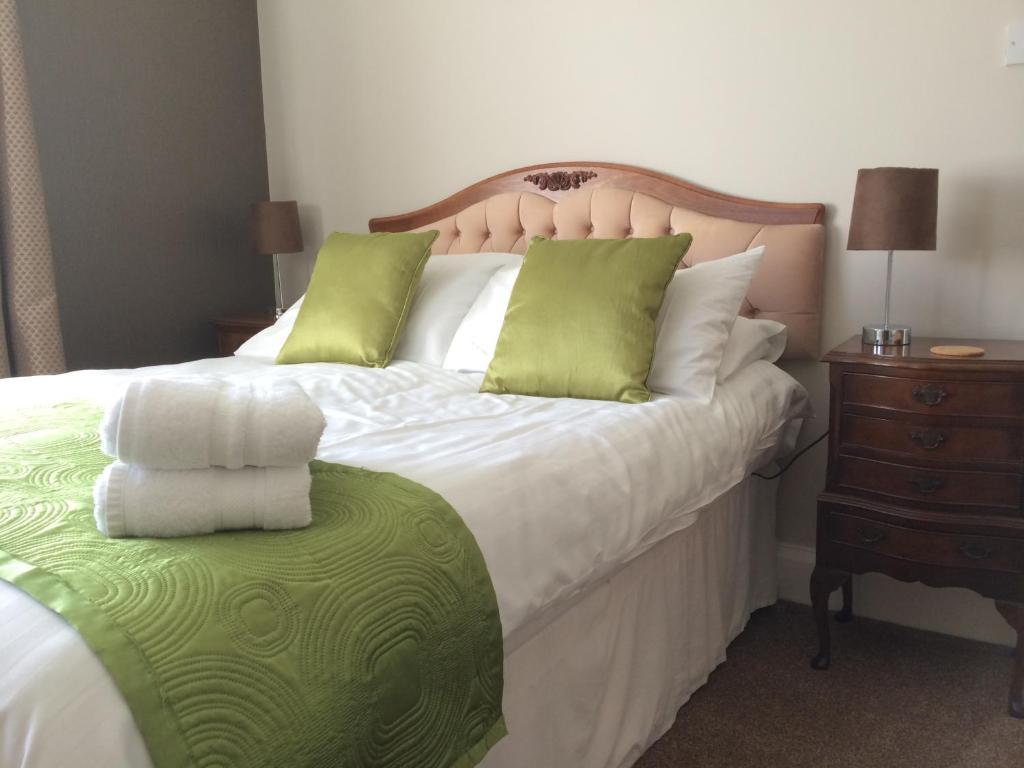 Penwinnick House B&B セント・オーステル 部屋 写真