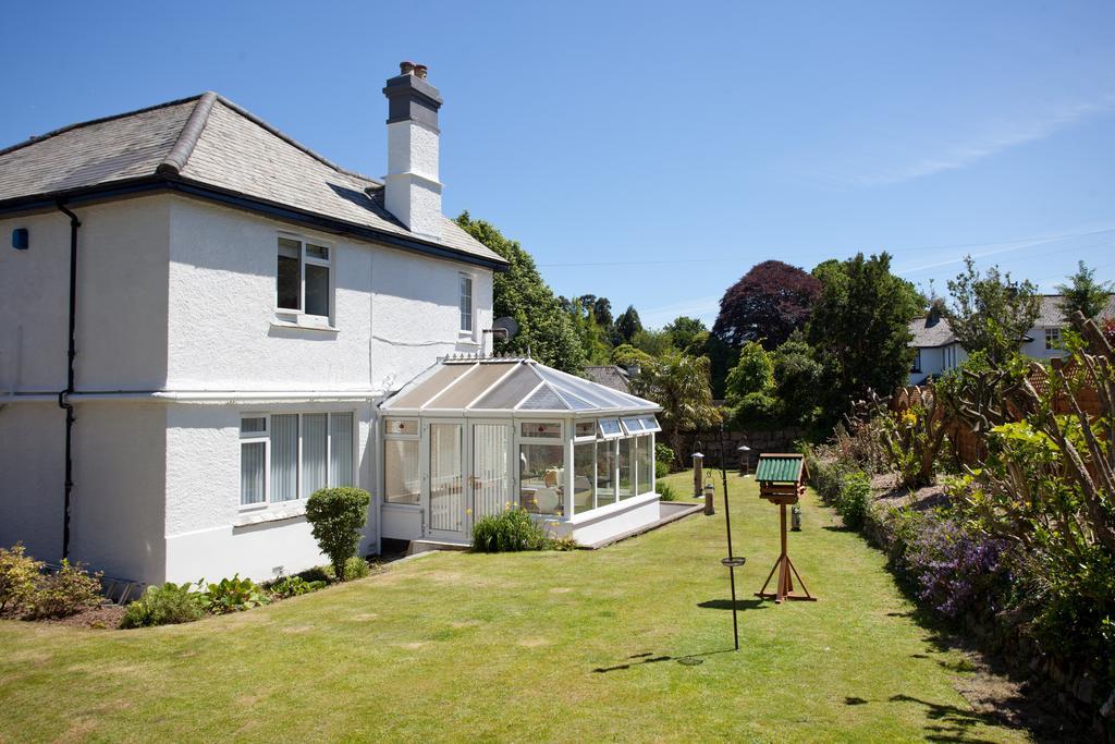 Penwinnick House B&B セント・オーステル エクステリア 写真