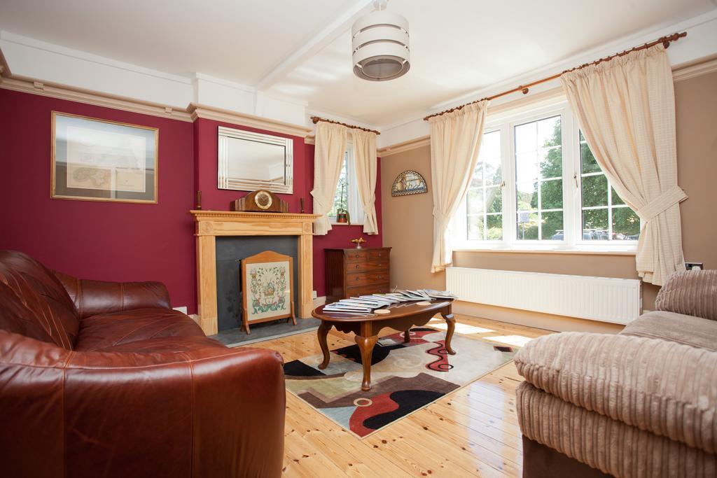 Penwinnick House B&B セント・オーステル エクステリア 写真