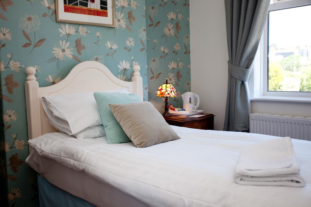 Penwinnick House B&B セント・オーステル 部屋 写真