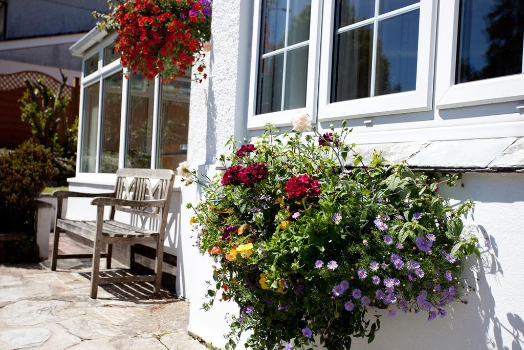 Penwinnick House B&B セント・オーステル エクステリア 写真