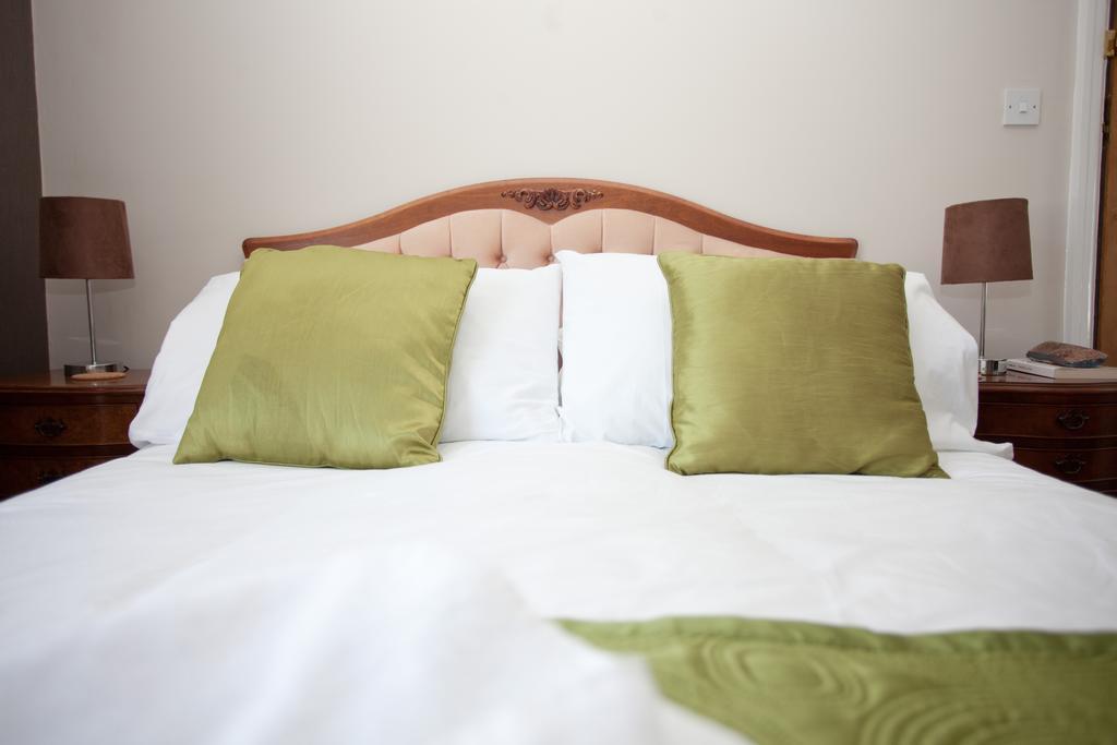 Penwinnick House B&B セント・オーステル 部屋 写真