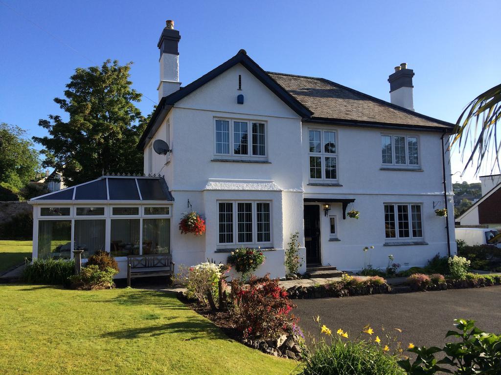 Penwinnick House B&B セント・オーステル エクステリア 写真