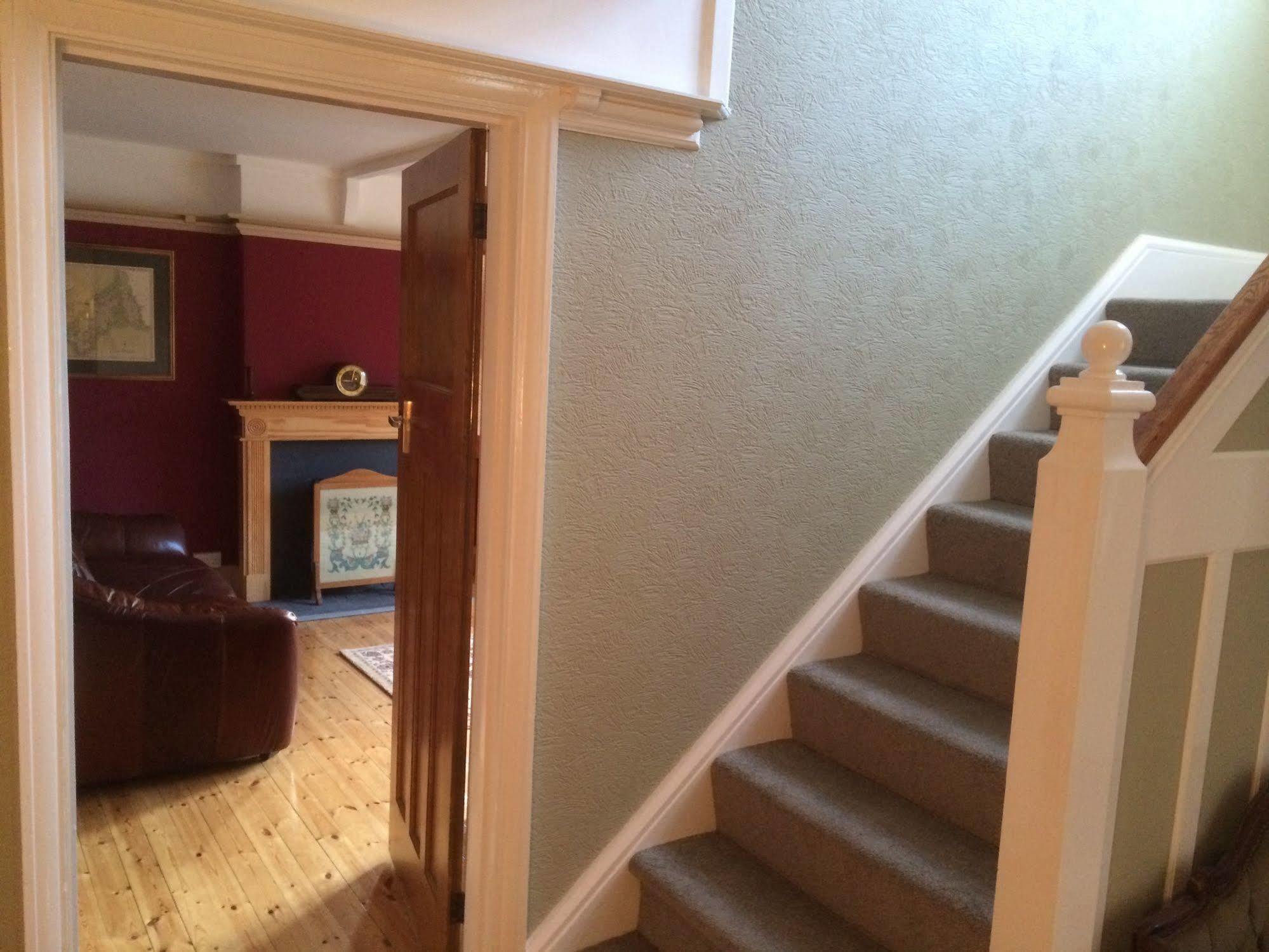 Penwinnick House B&B セント・オーステル エクステリア 写真
