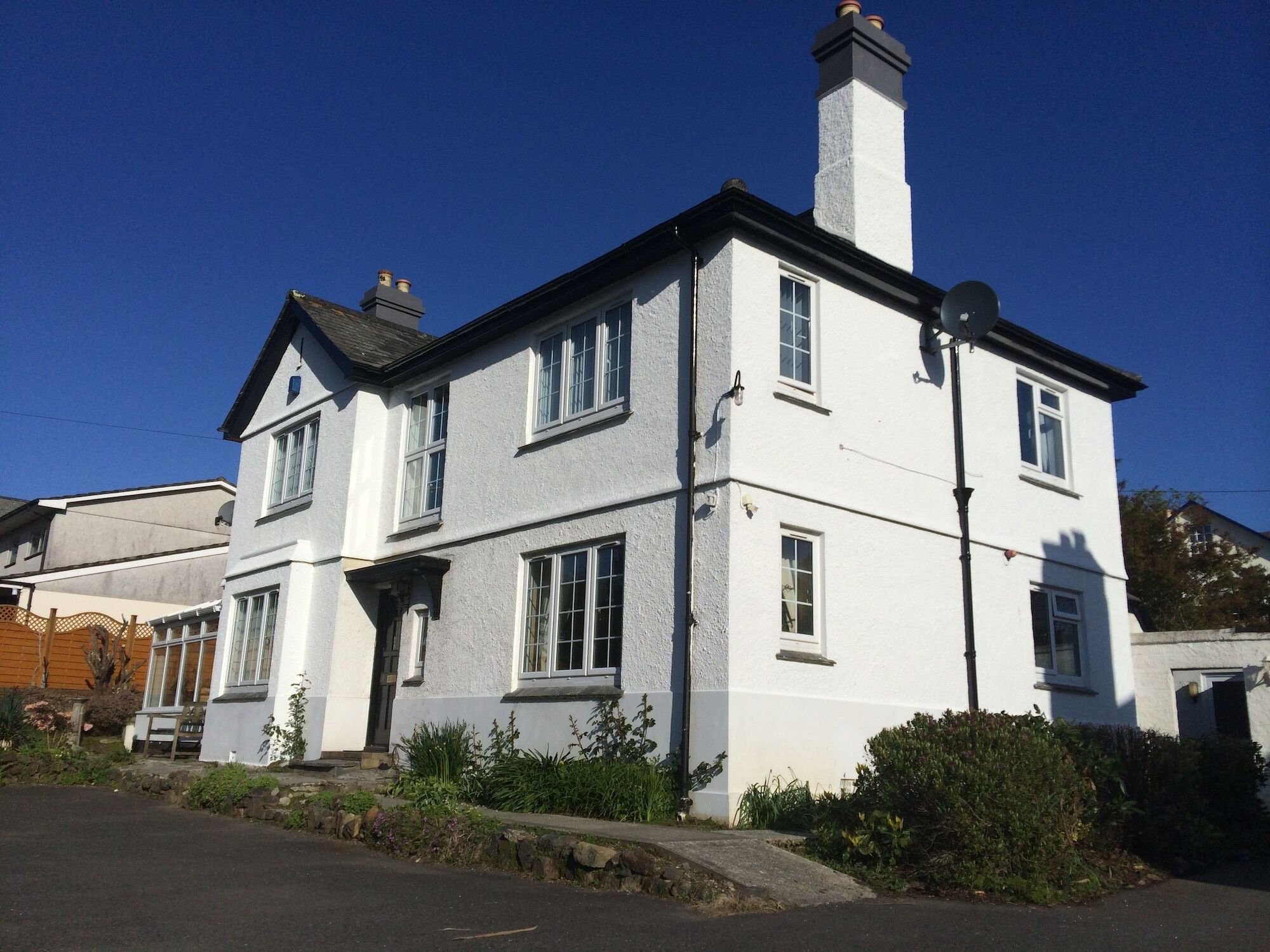 Penwinnick House B&B セント・オーステル エクステリア 写真